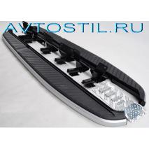 Sport 2005 Пороги подножки площадки OEM Style