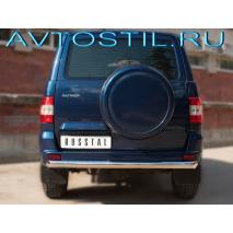 Uaz Patriot     76  