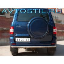 Uaz Patriot     57  