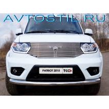 Uaz Patriot     16 
