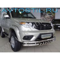 Uaz Patriot      60/60/42  