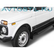 Niva 3        Premium Black
