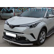 C-HR 2018     60  