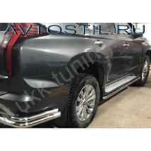 Pajero Sport     42  