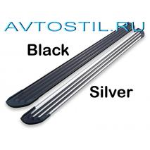    X-Line black