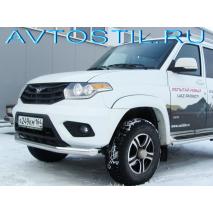 Uaz Patriot    76    