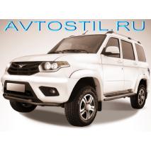 Uaz Patriot     42  