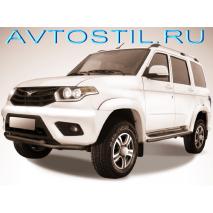 Uaz Patriot    d76 () 