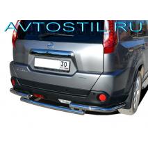 X-trail T31      d60  