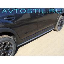 SUBARU XV 2012-2016    42  