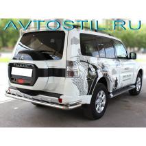 Pajero 4    d 60+43  