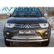 Pajero Sportt 2014   16  