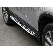 Prime Пороги подножки площадки OEM Style