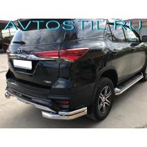 Fortuner TRD 2018     d76/42  