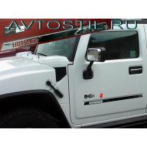 Hummer H2      4 