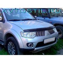 Pajero Sport     