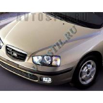 Hyundai  Elantra 2004     