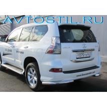 GX 460    76  