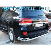 Land Cruiser 200       76/42       