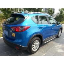 CX-5 Пороги подножки площадки BMW Style