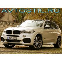Bmw X5 F15 2013 Комплект обвеса M-Sport