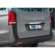 Vito W447 2015     