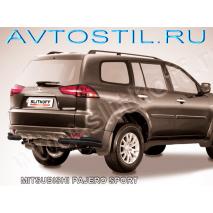Pajero Sport     57/42  