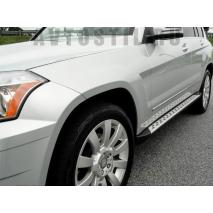 GLK X204 2008-2015 Пороги подножки площадки BMW Style