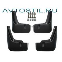 Palisade Комплект брызговиков 4 шт