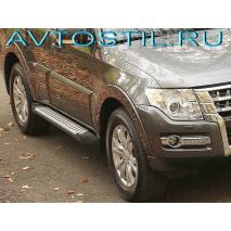 Pajero 4    Bmw-Style