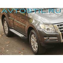 Pajero 4    Bmw-Style