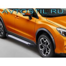 SUBARU XV 2011     Bmw-Style