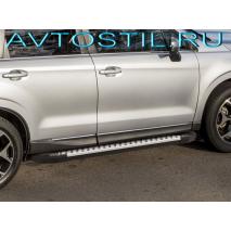 Subaru Forester 2013-2015    Bmw-Style