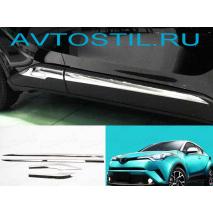 C-HR 2018    