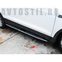 Kuga Пороги подножки площадки OEM Style