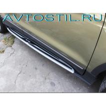 Kuga Пороги подножки площадки OEM Style