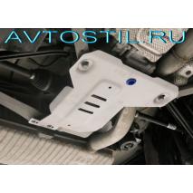 Защита редуктора BMW X1 2015 20i; 20d; полный привод  алюминий