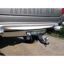 Pajero Sport     