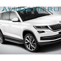 Kodiaq 2017       Premium
