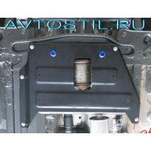 Защита кислородного датчика Terrano 2014-, V - 1.6; 2.0; полный привод