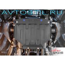 Executive 2016 Защита картера часть 2