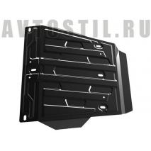Land Cruiser 200 Защита картера