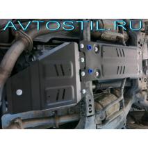 Land Cruiser 200 Защита РК