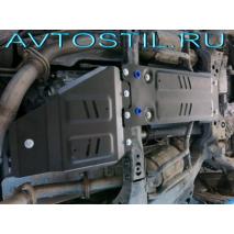 Land Cruiser 200 Защита РК