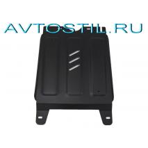 Hilux Защита КПП