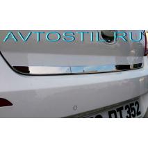 Renault Clio 2005-2012       5 