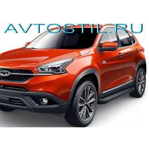 Tiggo 8    