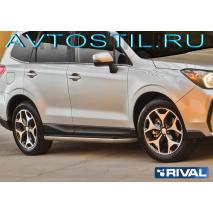 Subaru Forester 2016       Premium