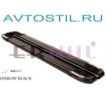    Rainbow black