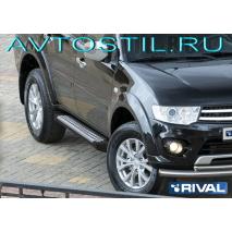Pajero Sport    Bmw-Style